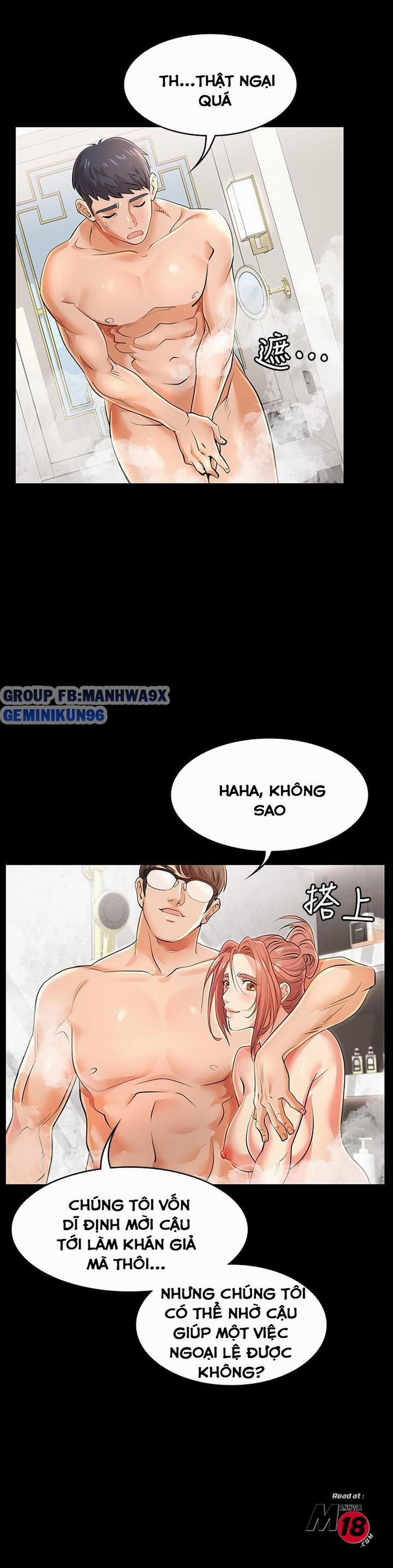 manhwax10.com - Truyện Manhwa Hoán Đổi Vợ Chồng Chương 1 Trang 23