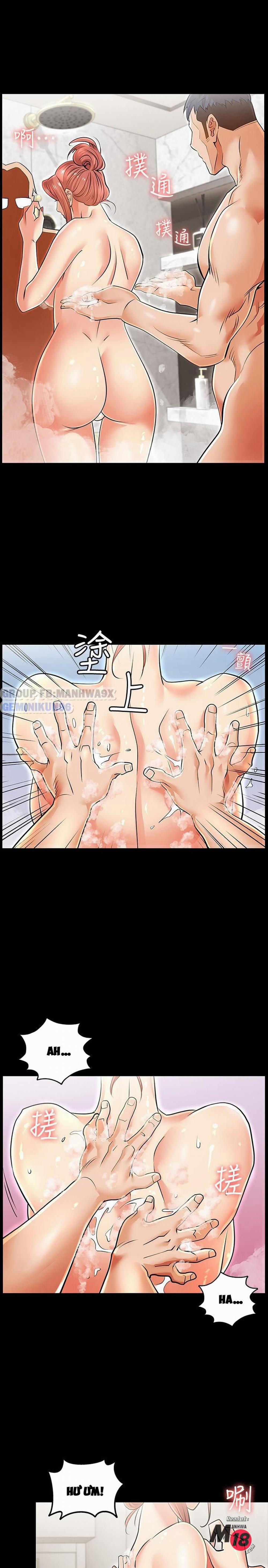 manhwax10.com - Truyện Manhwa Hoán Đổi Vợ Chồng Chương 1 Trang 28