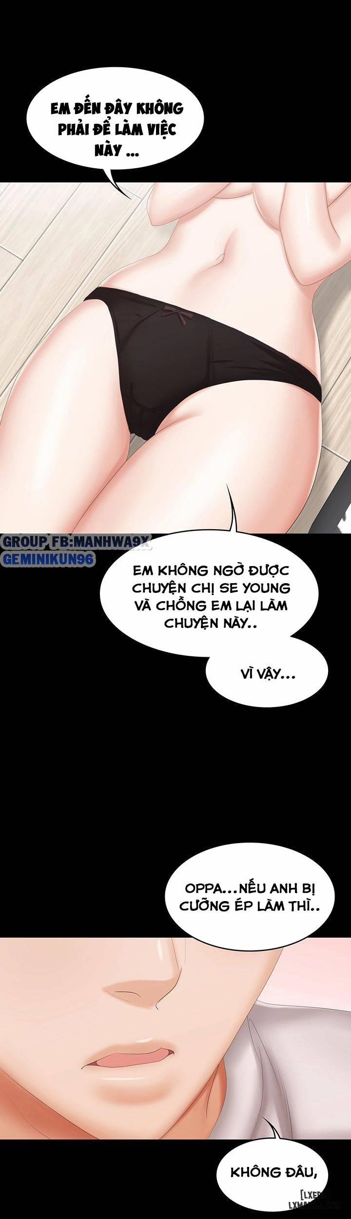 manhwax10.com - Truyện Manhwa Hoán đổi vợ chồng Chương 38 Trang 37