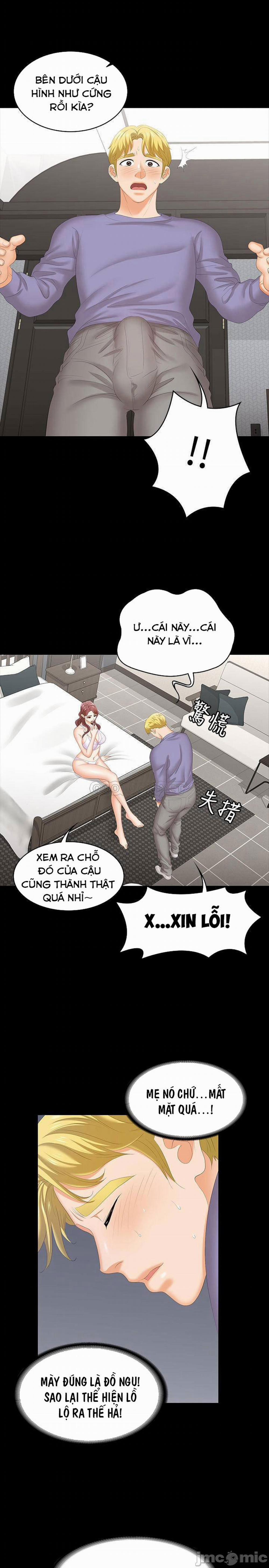 manhwax10.com - Truyện Manhwa Hoán Đổi Vợ Chồng Chương 49 Trang 11