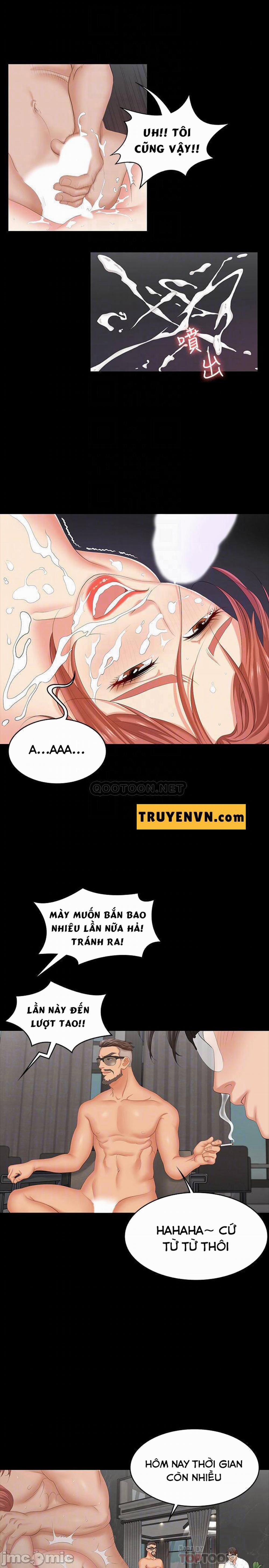 manhwax10.com - Truyện Manhwa Hoán Đổi Vợ Chồng Chương 53 Trang 6