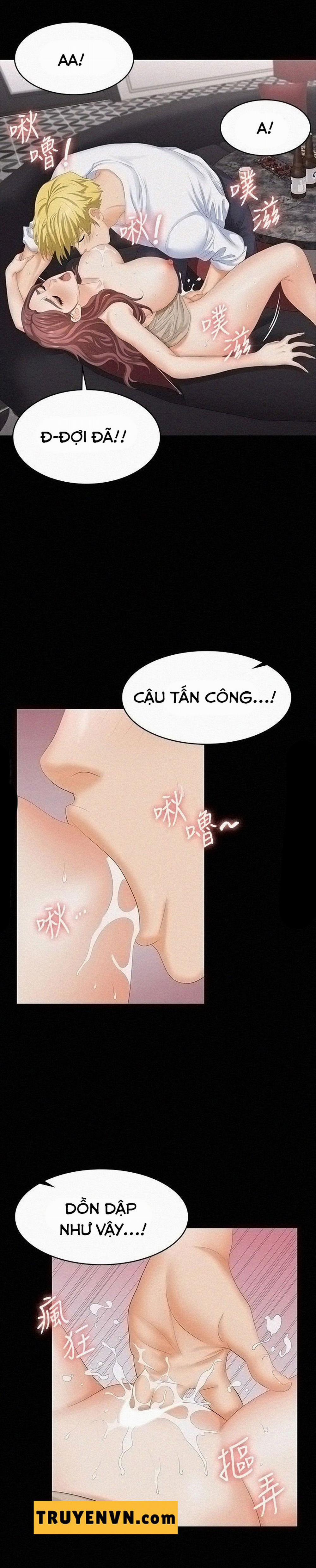 manhwax10.com - Truyện Manhwa Hoán Đổi Vợ Chồng Chương 57 Trang 7