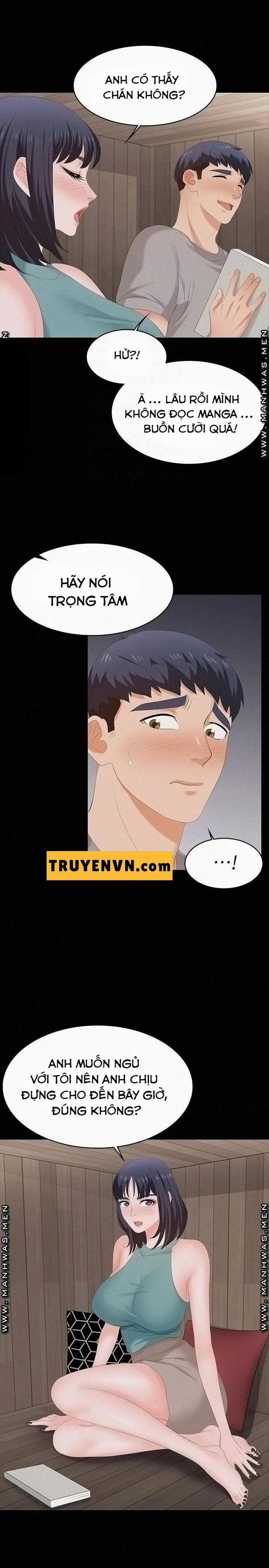 manhwax10.com - Truyện Manhwa Hoán đổi vợ chồng Chương 58 Trang 3