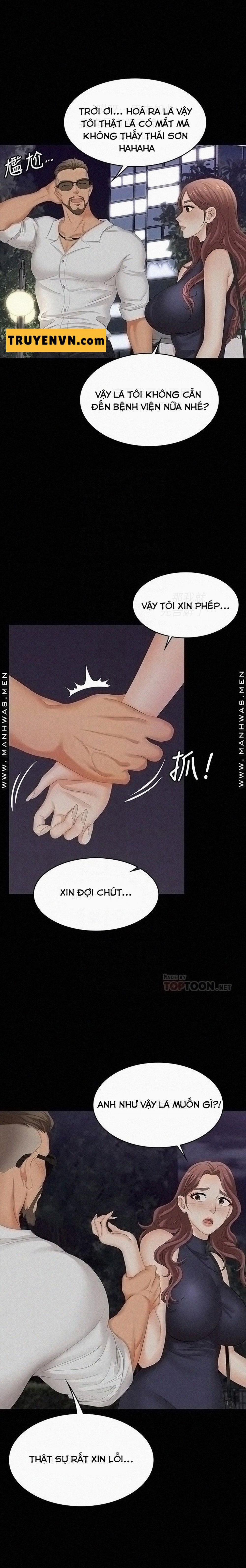 manhwax10.com - Truyện Manhwa Hoán đổi vợ chồng Chương 62 Trang 11