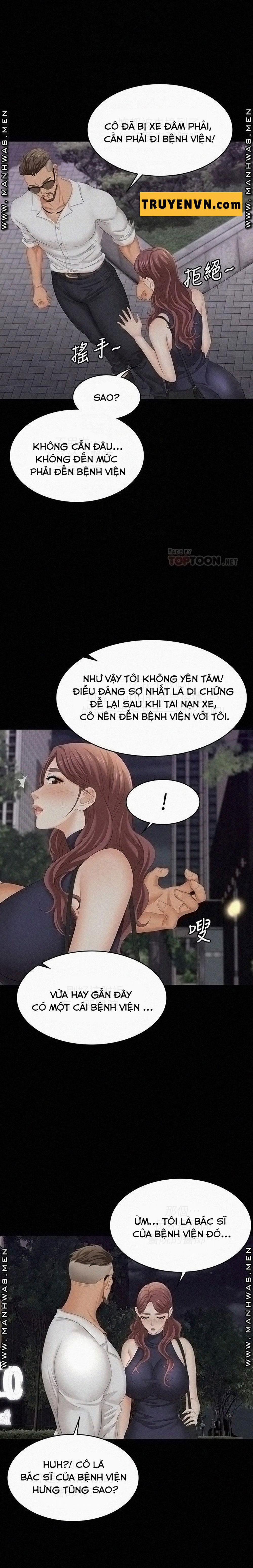 manhwax10.com - Truyện Manhwa Hoán đổi vợ chồng Chương 62 Trang 10