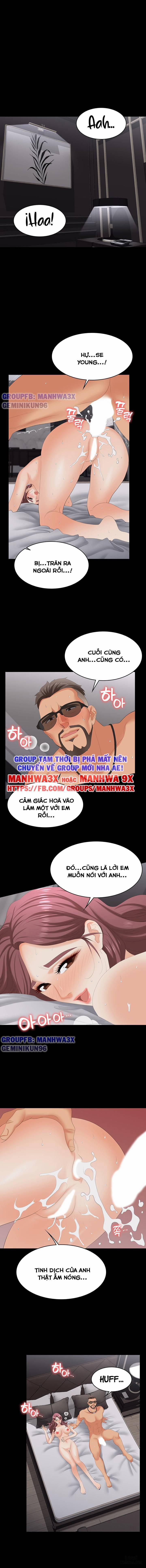 manhwax10.com - Truyện Manhwa Hoán Đổi Vợ Chồng Chương 73 Trang 10