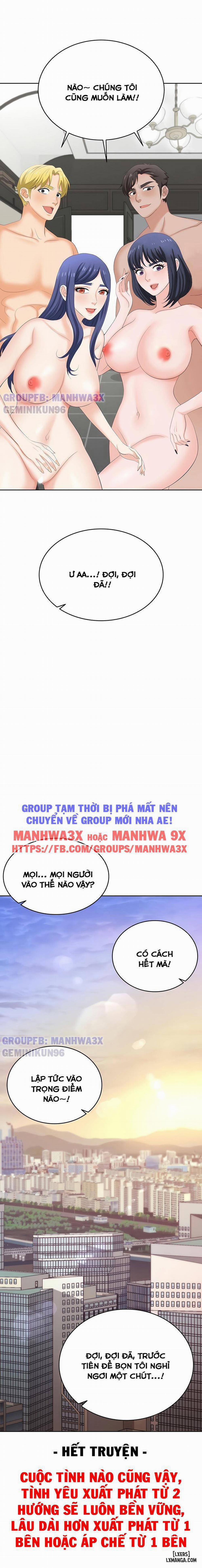 manhwax10.com - Truyện Manhwa Hoán đổi vợ chồng Chương 86 END Trang 15