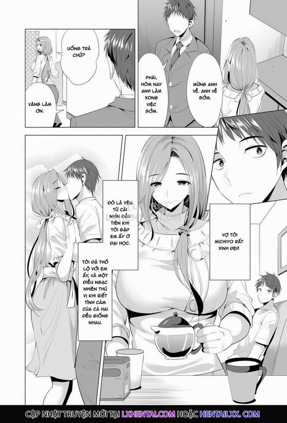 manhwax10.com - Truyện Manhwa Hoán Đổi Vợ Chương Oneshot Trang 7