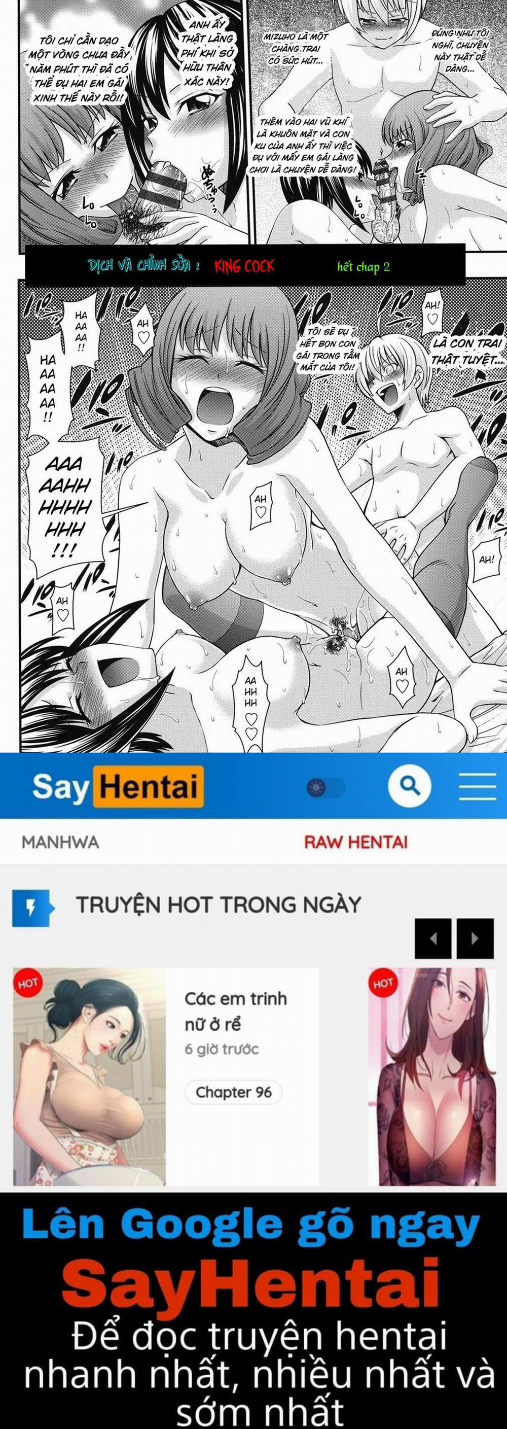 manhwax10.com - Truyện Manhwa Hoán đổi với em gái Chương 2 Trang 24