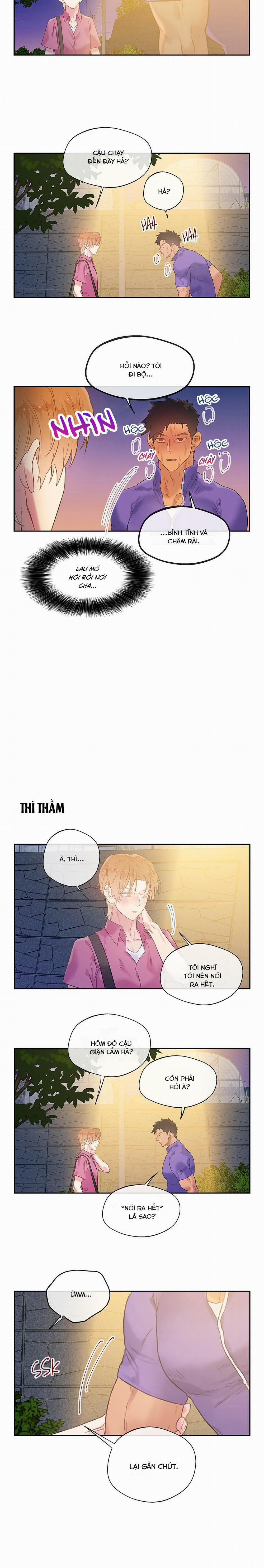 manhwax10.com - Truyện Manhwa [Hoàn] Đứng Yên, Không Tôi Sẽ Nổ Súng Chương 13 Trang 14