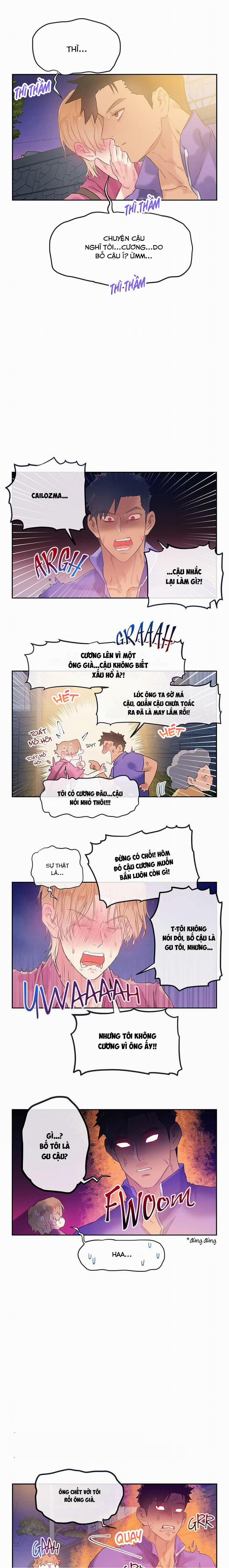 manhwax10.com - Truyện Manhwa [Hoàn] Đứng Yên, Không Tôi Sẽ Nổ Súng Chương 13 Trang 15