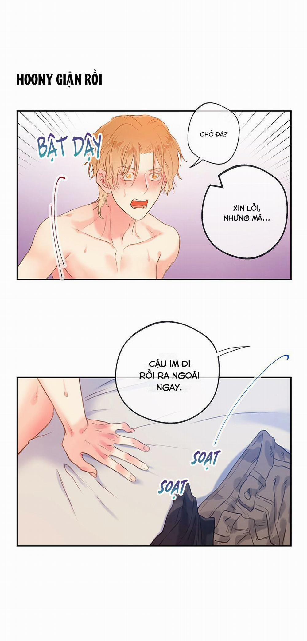 manhwax10.com - Truyện Manhwa [Hoàn] Đứng Yên, Không Tôi Sẽ Nổ Súng Chương 13 Trang 5