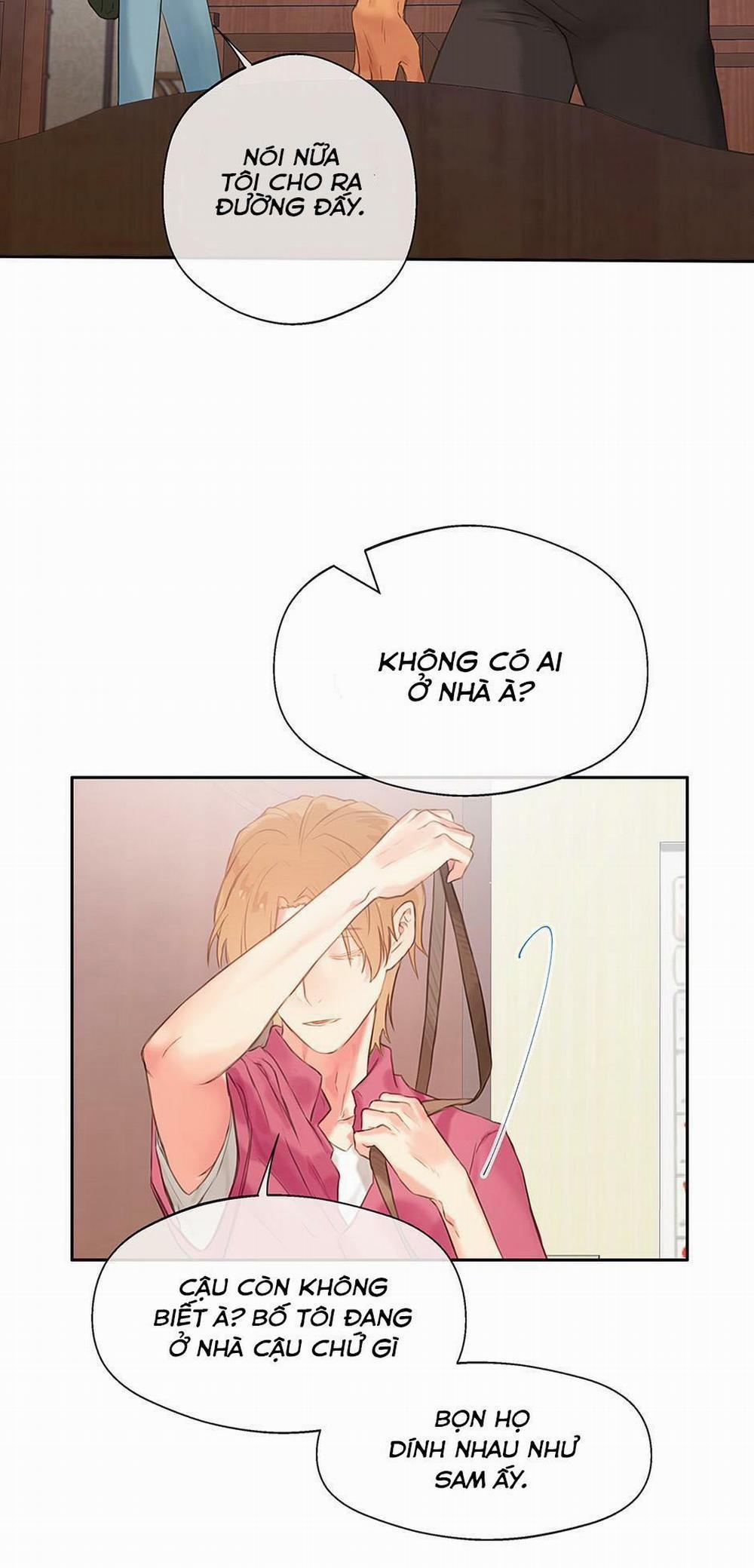 manhwax10.com - Truyện Manhwa [Hoàn] Đứng Yên, Không Tôi Sẽ Nổ Súng Chương 14 Trang 25