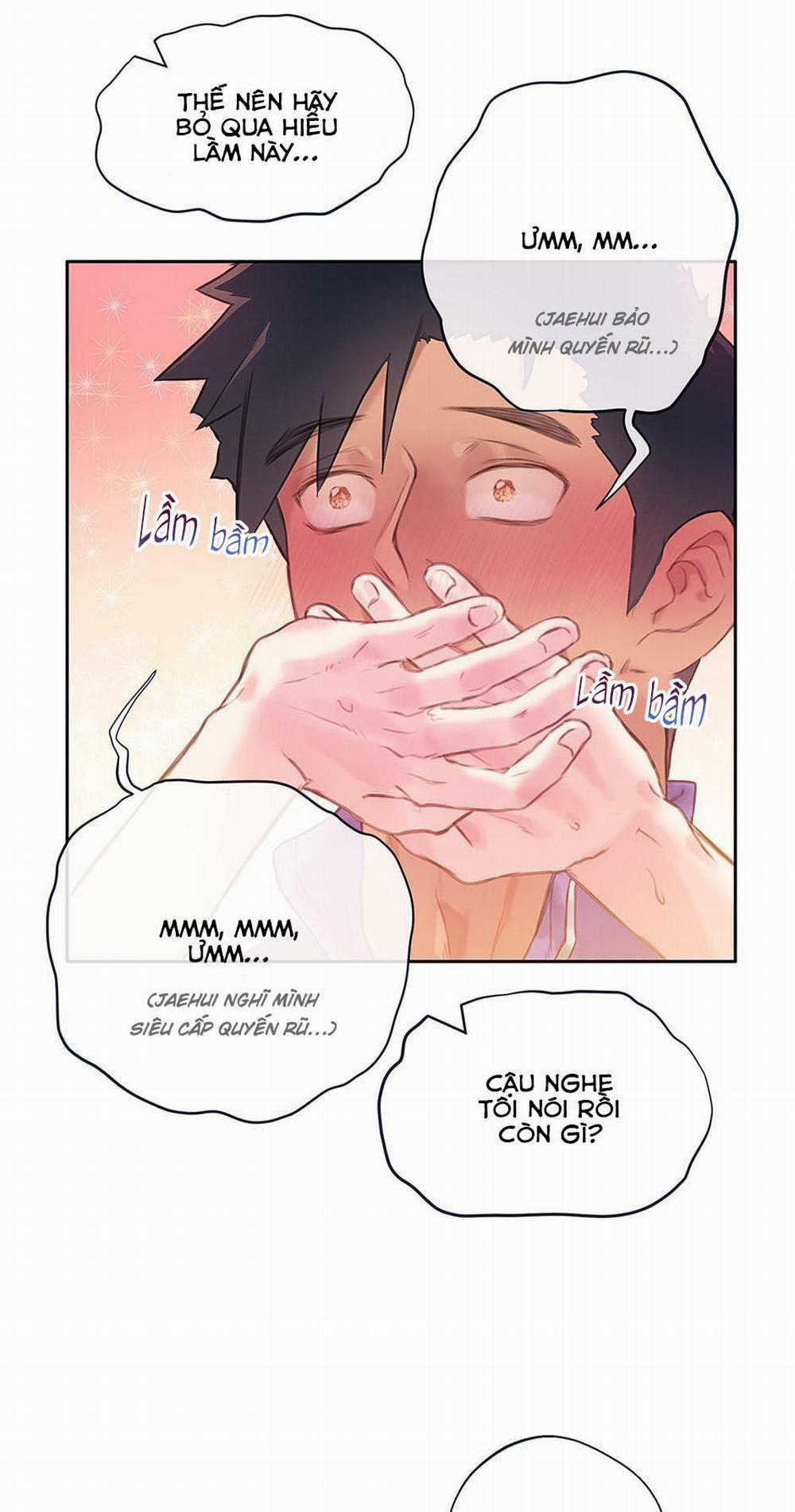 manhwax10.com - Truyện Manhwa [Hoàn] Đứng Yên, Không Tôi Sẽ Nổ Súng Chương 14 Trang 10