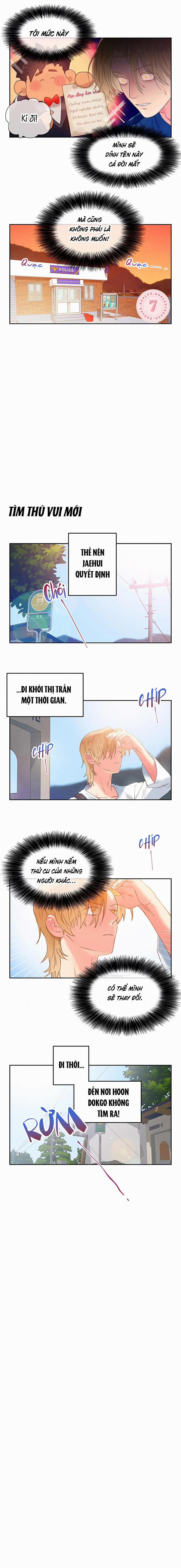 manhwax10.com - Truyện Manhwa [Hoàn] Đứng Yên, Không Tôi Sẽ Nổ Súng Chương 17 Trang 5