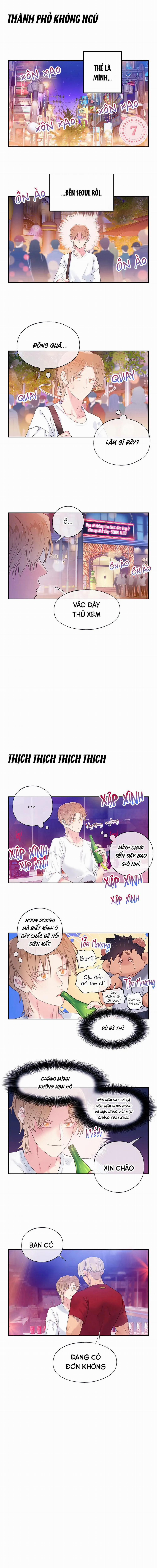 manhwax10.com - Truyện Manhwa [Hoàn] Đứng Yên, Không Tôi Sẽ Nổ Súng Chương 17 Trang 6