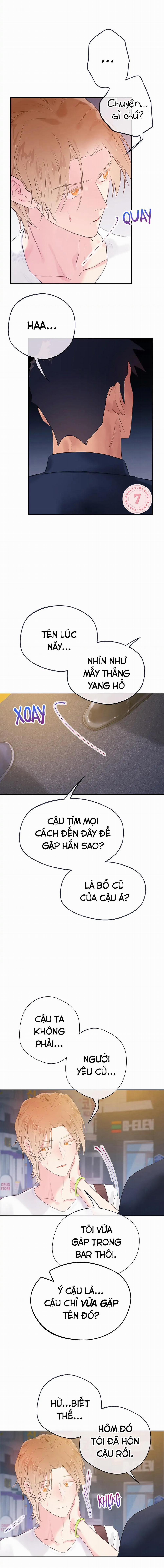 manhwax10.com - Truyện Manhwa [Hoàn] Đứng Yên, Không Tôi Sẽ Nổ Súng Chương 18 Trang 5