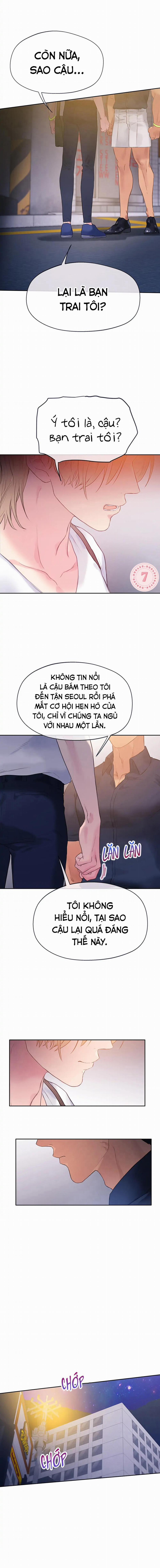 manhwax10.com - Truyện Manhwa [Hoàn] Đứng Yên, Không Tôi Sẽ Nổ Súng Chương 18 Trang 7