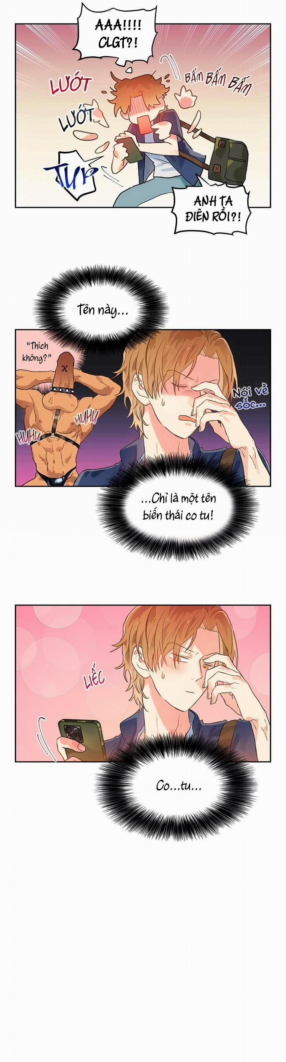 manhwax10.com - Truyện Manhwa [Hoàn] Đứng Yên, Không Tôi Sẽ Nổ Súng Chương 4 Trang 11