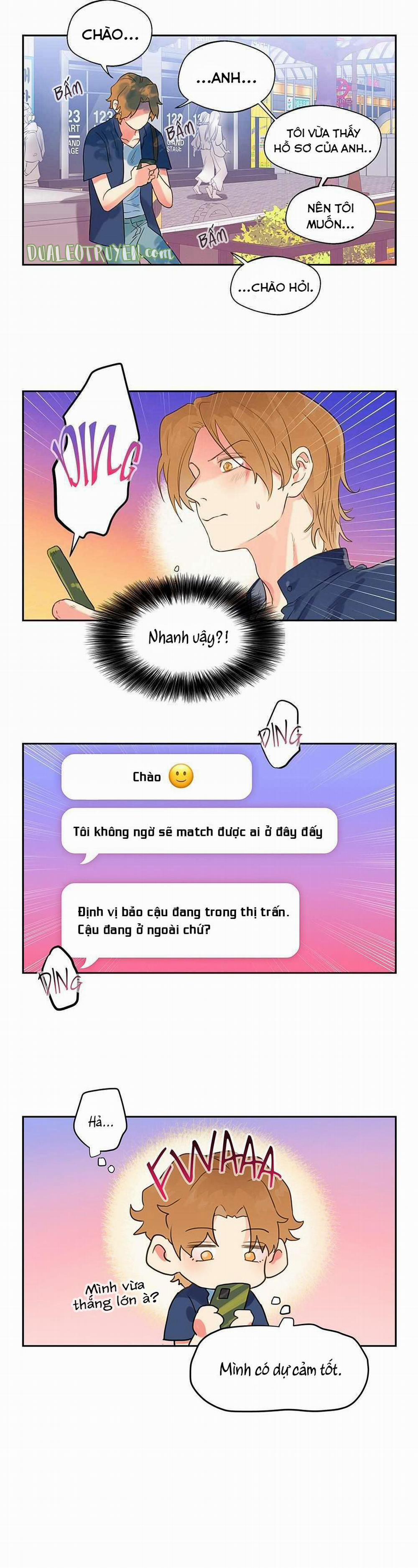 manhwax10.com - Truyện Manhwa [Hoàn] Đứng Yên, Không Tôi Sẽ Nổ Súng Chương 4 Trang 4