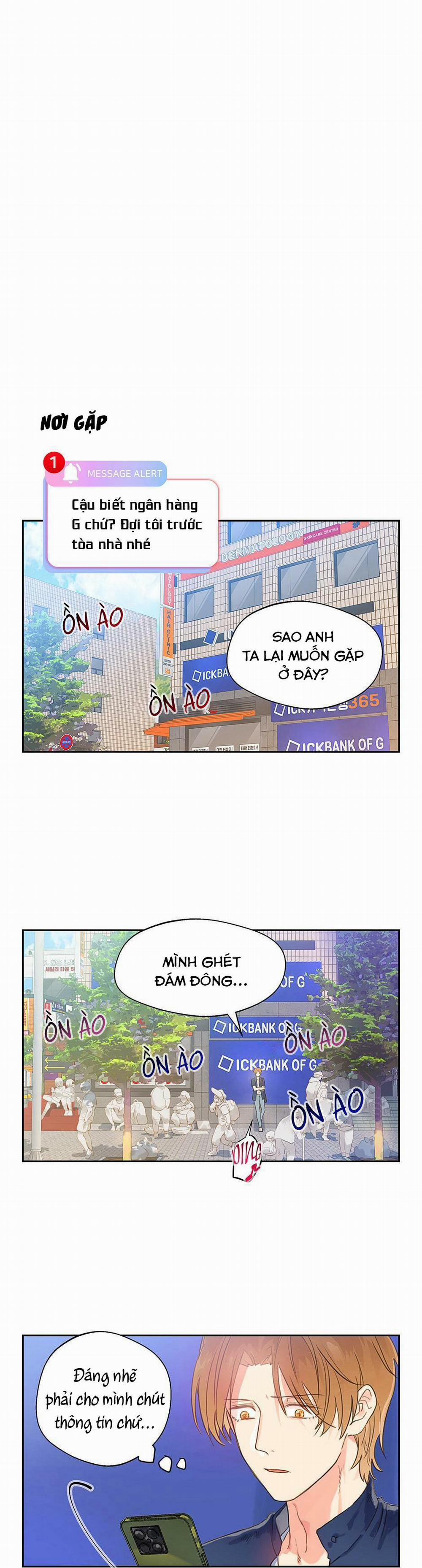 manhwax10.com - Truyện Manhwa [Hoàn] Đứng Yên, Không Tôi Sẽ Nổ Súng Chương 4 Trang 9