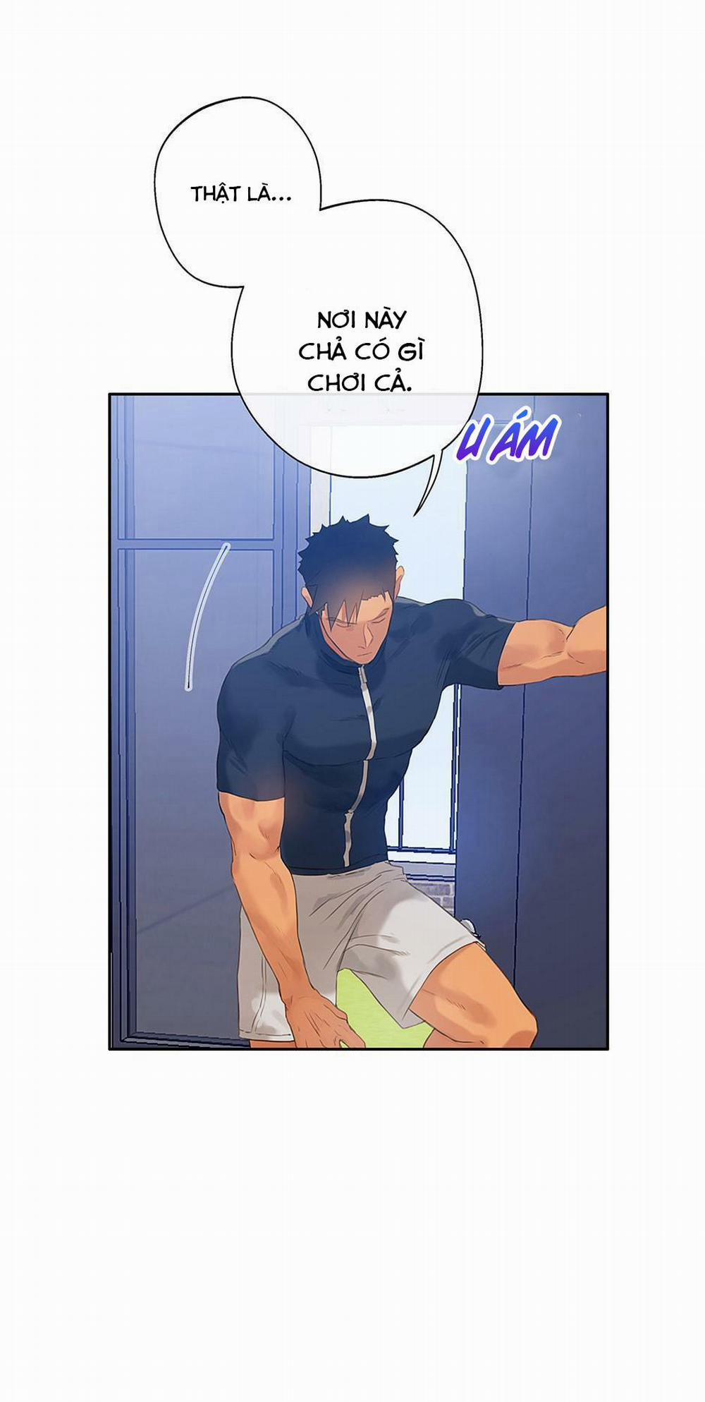 manhwax10.com - Truyện Manhwa [Hoàn] Đứng Yên, Không Tôi Sẽ Nổ Súng Chương 9 Trang 11