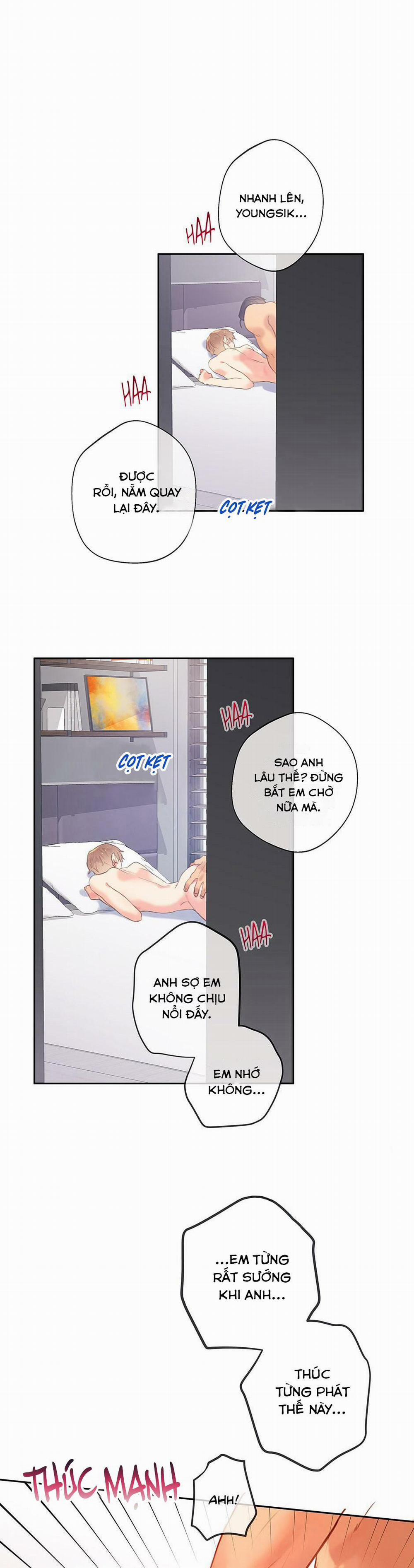 manhwax10.com - Truyện Manhwa [Hoàn] Đứng Yên, Không Tôi Sẽ Nổ Súng Chương 9 Trang 18