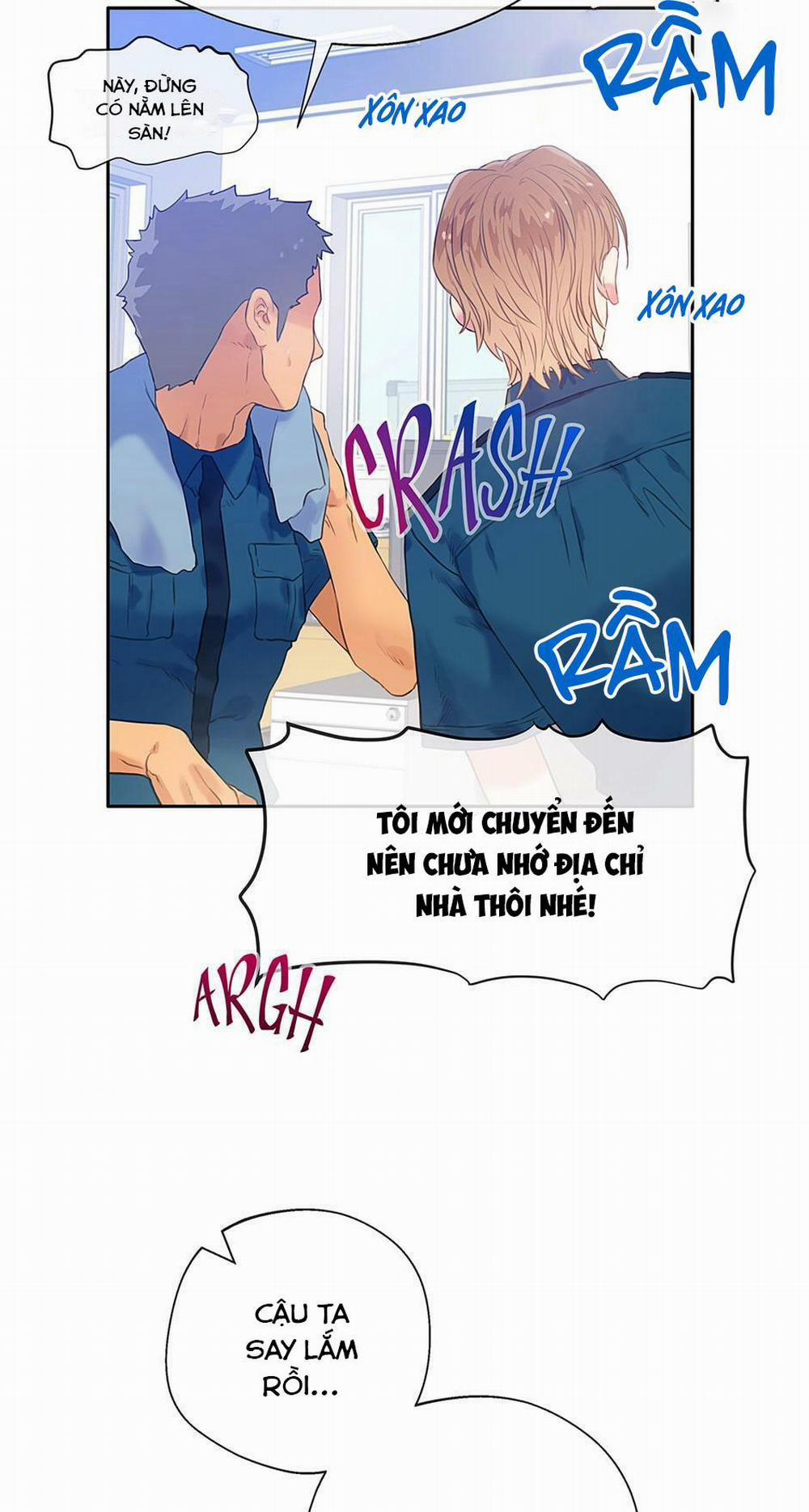 manhwax10.com - Truyện Manhwa [Hoàn] Đứng Yên, Không Tôi Sẽ Nổ Súng Chương 9 Trang 52