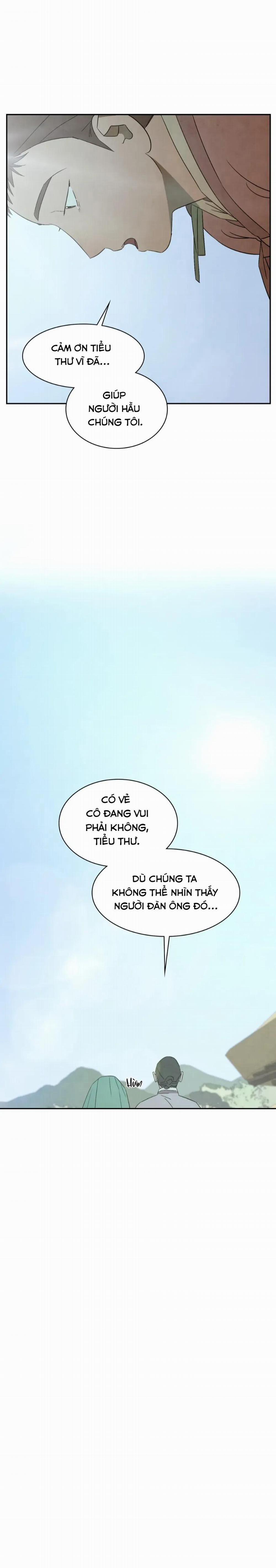 manhwax10.com - Truyện Manhwa [Hoàn] Dưới Đáy Biển Xanh Chương 33 Trang 10