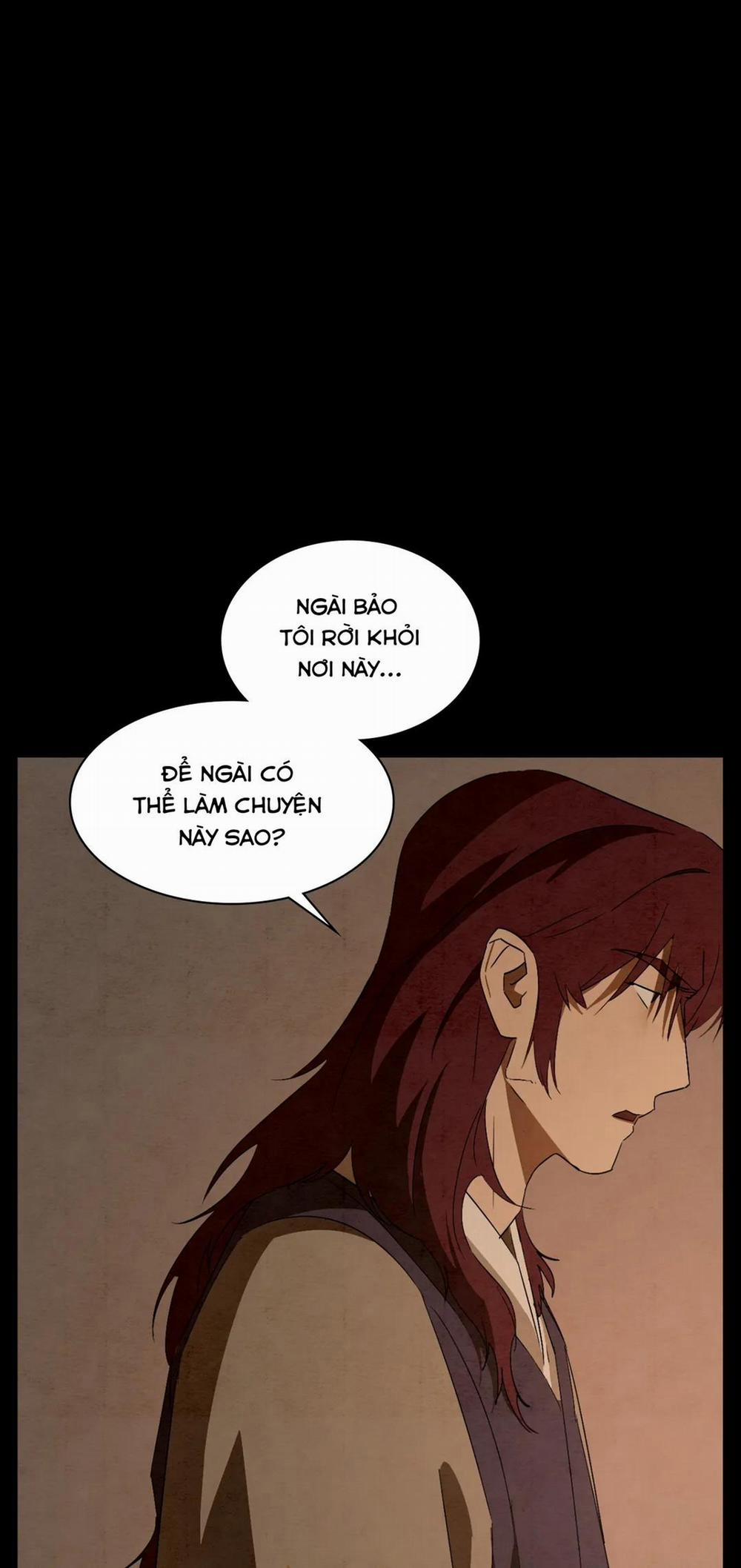 manhwax10.com - Truyện Manhwa [Hoàn] Dưới Đáy Biển Xanh Chương 38 Trang 19