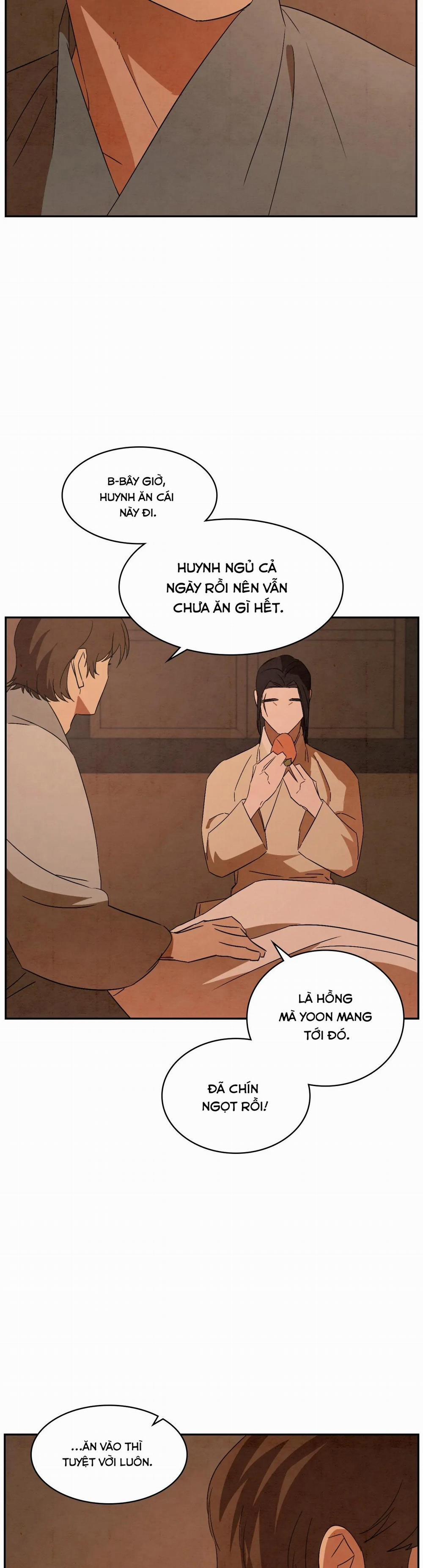 manhwax10.com - Truyện Manhwa [Hoàn] Dưới Đáy Biển Xanh Chương 42 Trang 26