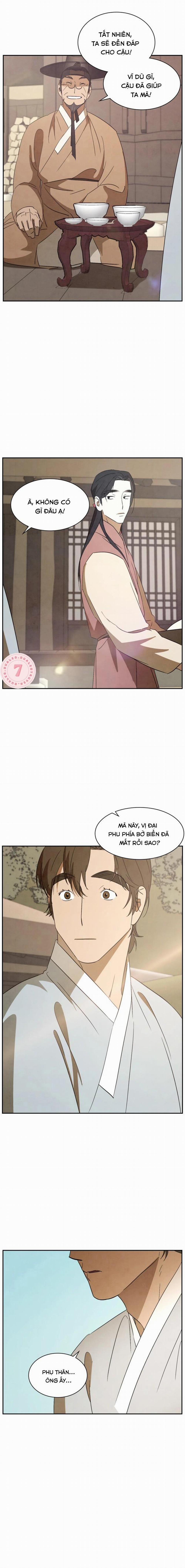 manhwax10.com - Truyện Manhwa [Hoàn] Dưới Đáy Biển Xanh Chương 43 Trang 6