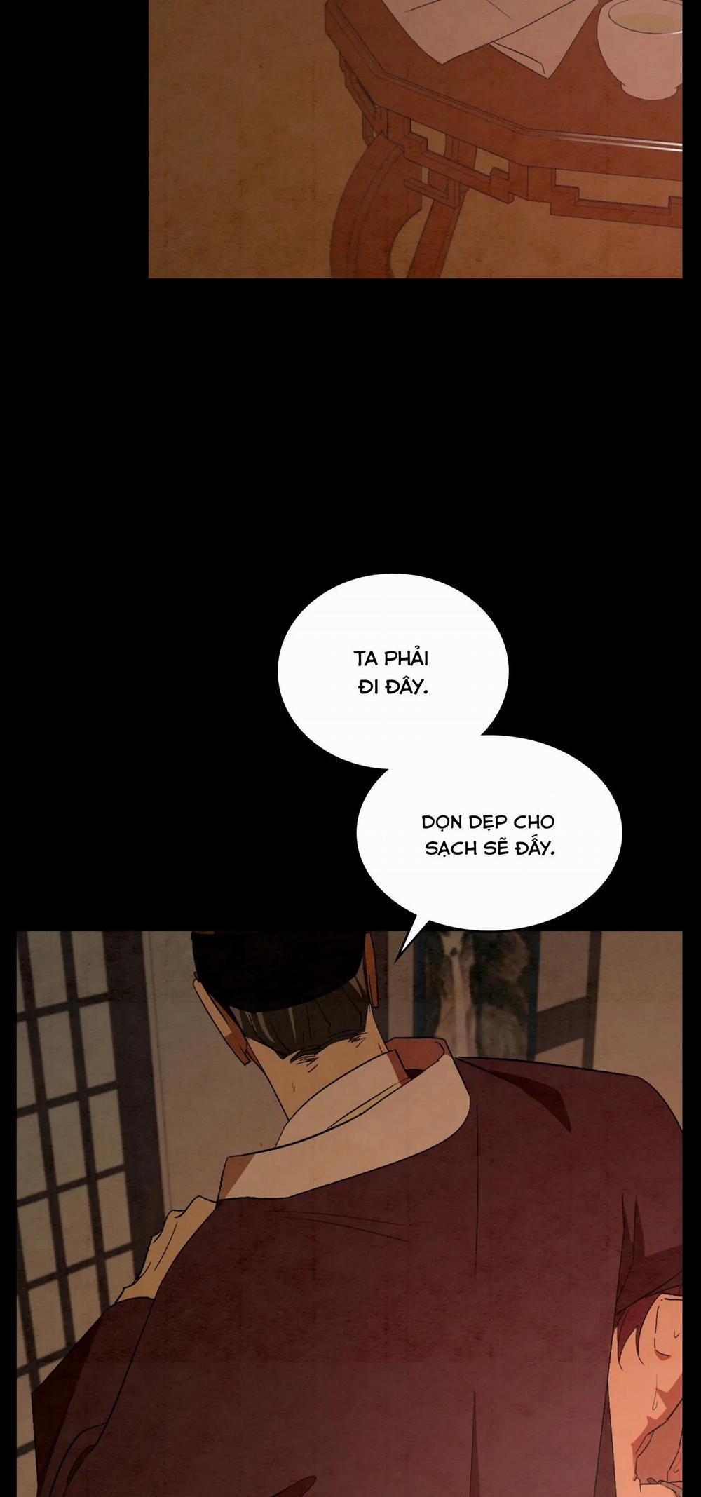 manhwax10.com - Truyện Manhwa [Hoàn] Dưới Đáy Biển Xanh Chương 47 Trang 32