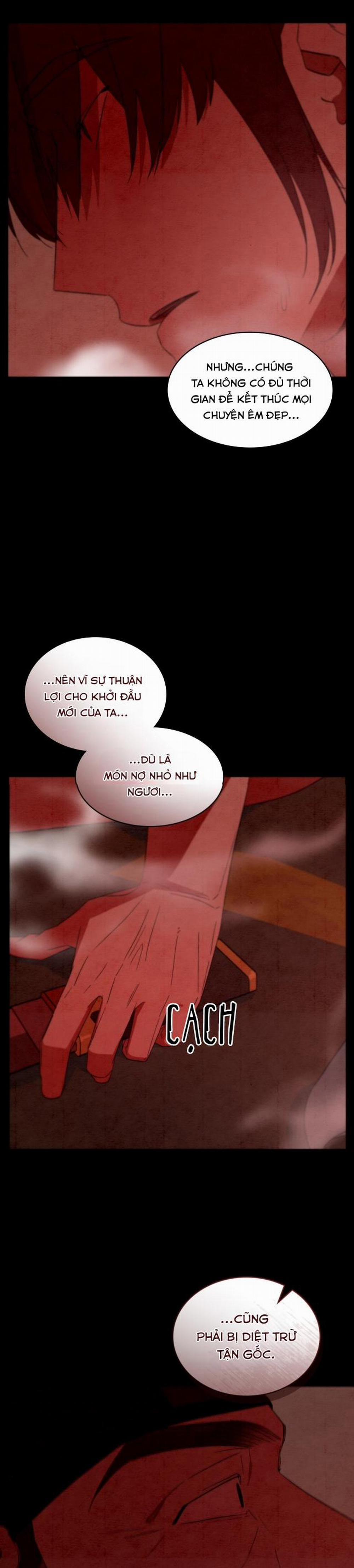 manhwax10.com - Truyện Manhwa [Hoàn] Dưới Đáy Biển Xanh Chương 54 Trang 12