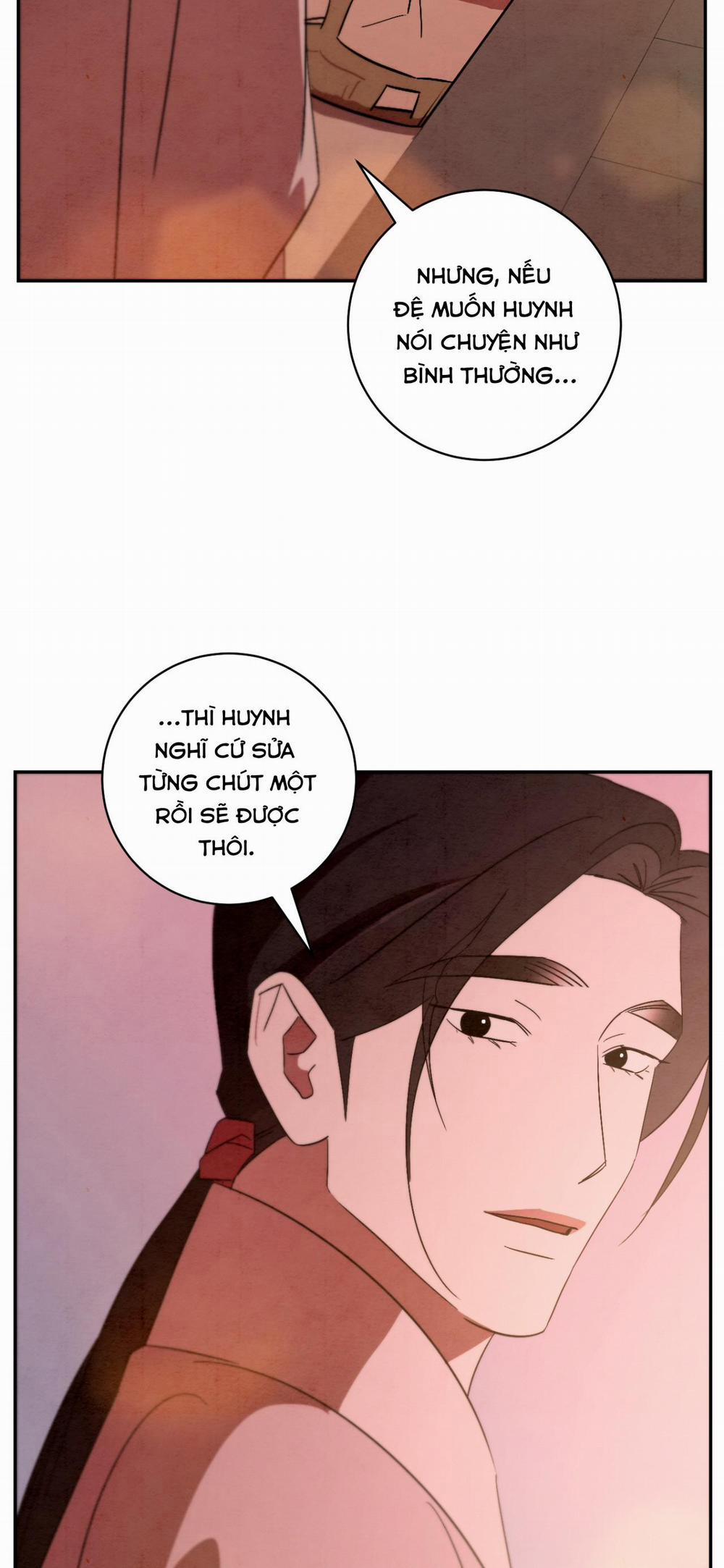 manhwax10.com - Truyện Manhwa [Hoàn] Dưới Đáy Biển Xanh Chương 55 Trang 37