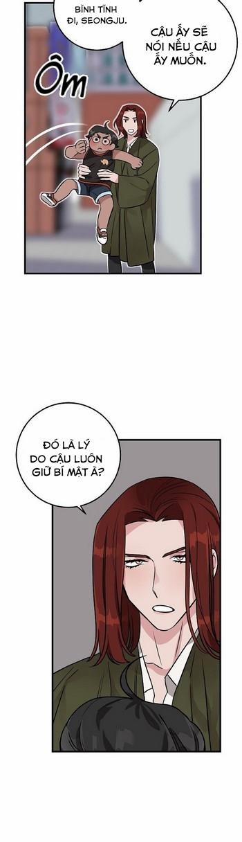 manhwax10.com - Truyện Manhwa [HOÀN] Hai Khoảnh Khắc Chương 1 Trang 23