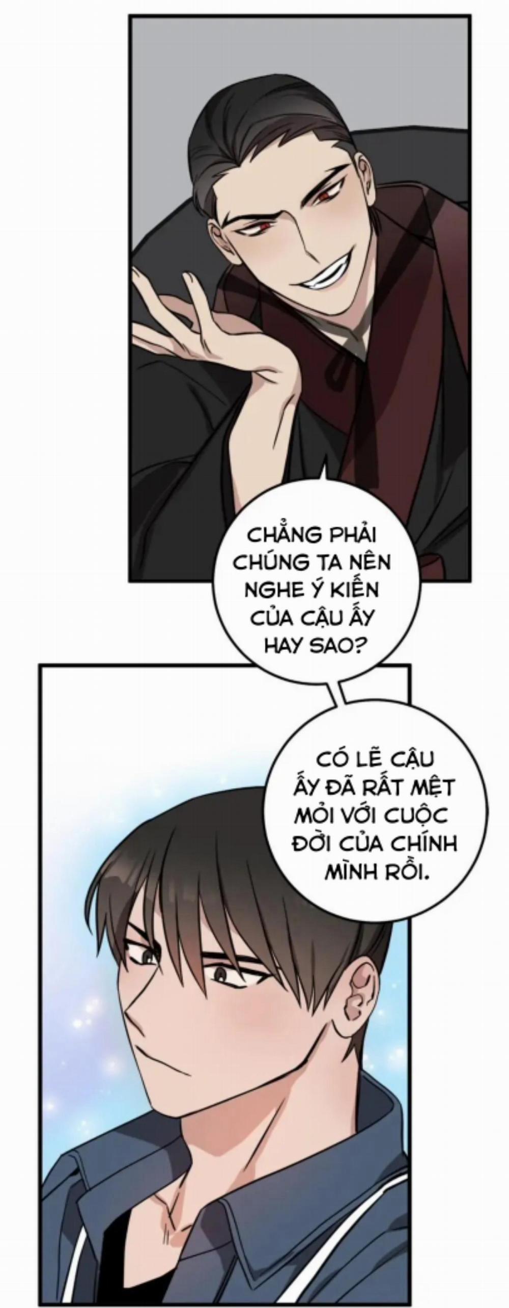 manhwax10.com - Truyện Manhwa [HOÀN] Hai Khoảnh Khắc Chương 10 Trang 35