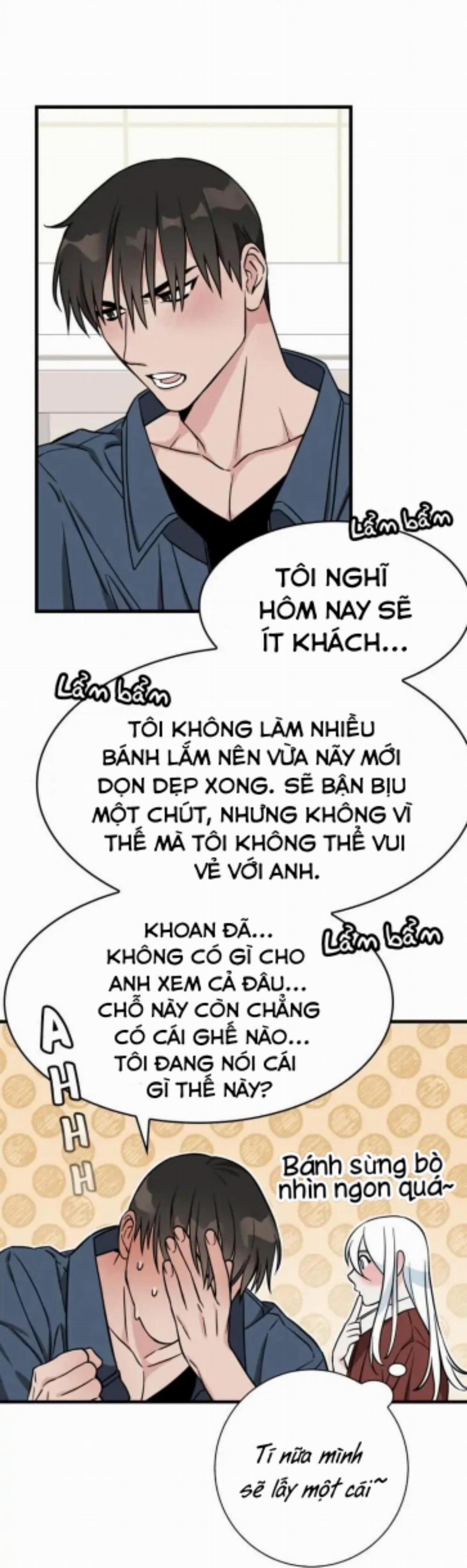 manhwax10.com - Truyện Manhwa [HOÀN] Hai Khoảnh Khắc Chương 11 Trang 9