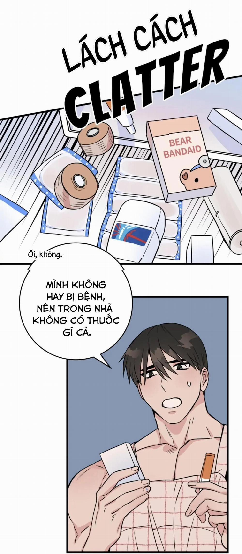 manhwax10.com - Truyện Manhwa [HOÀN] Hai Khoảnh Khắc Chương 13 Trang 1