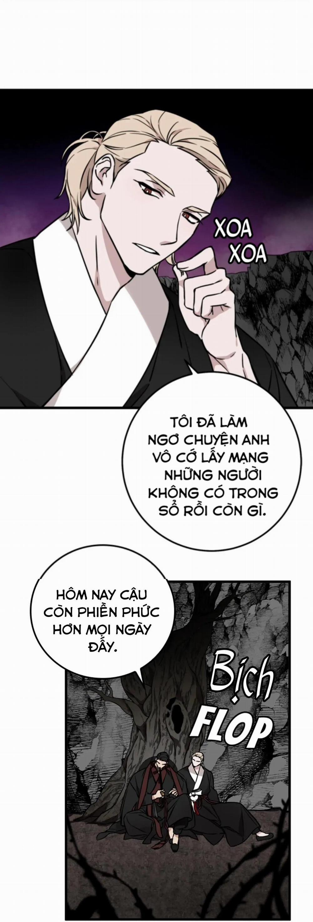 manhwax10.com - Truyện Manhwa [HOÀN] Hai Khoảnh Khắc Chương 16 Trang 38