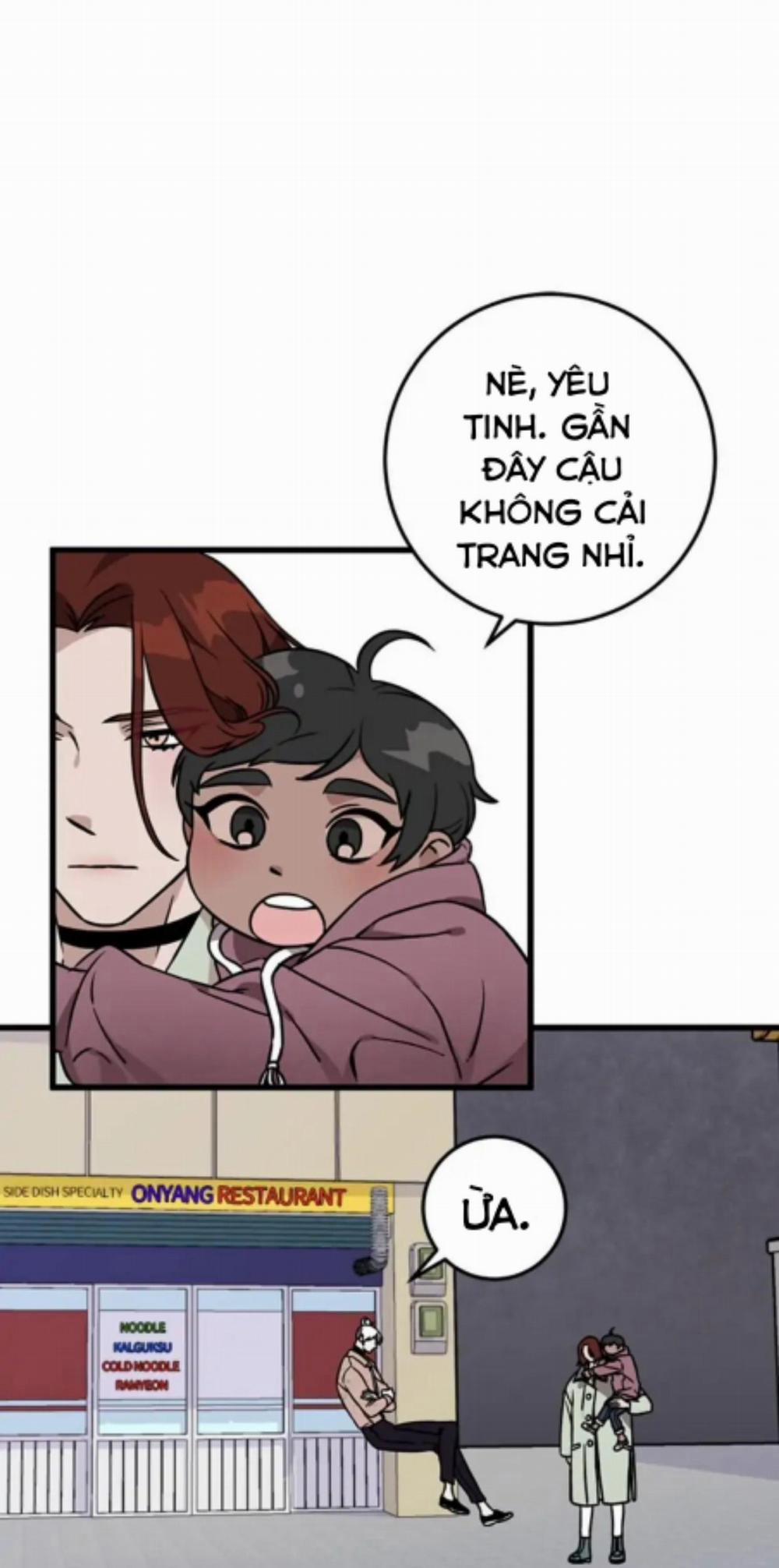 manhwax10.com - Truyện Manhwa [HOÀN] Hai Khoảnh Khắc Chương 18 Trang 2