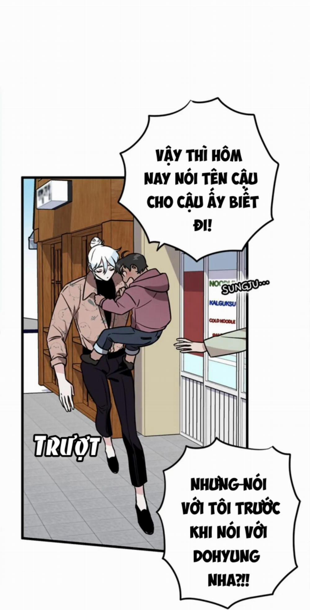 manhwax10.com - Truyện Manhwa [HOÀN] Hai Khoảnh Khắc Chương 18 Trang 17