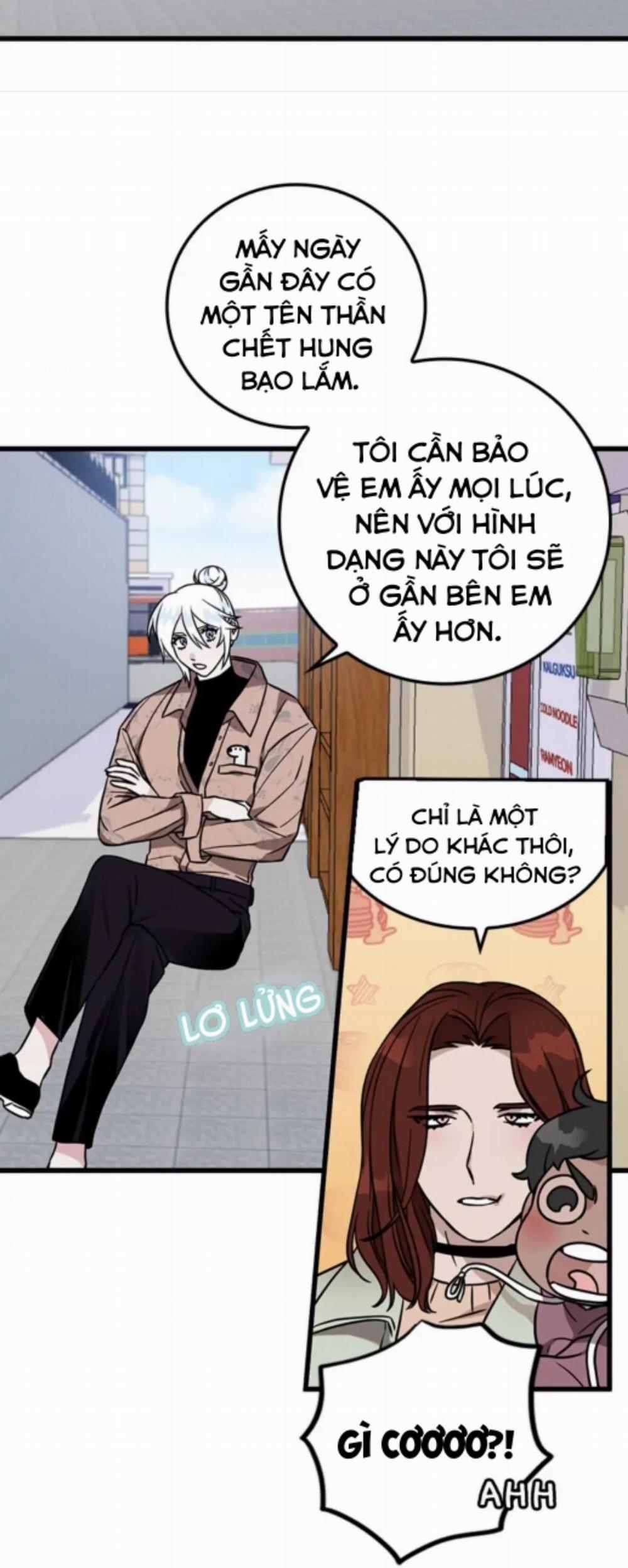 manhwax10.com - Truyện Manhwa [HOÀN] Hai Khoảnh Khắc Chương 18 Trang 3