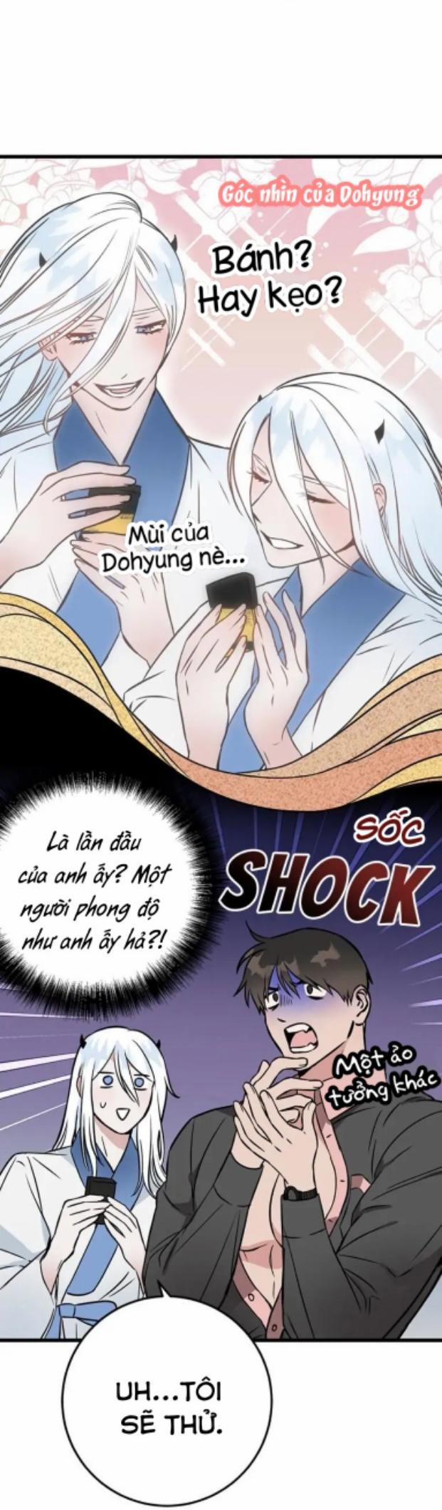 manhwax10.com - Truyện Manhwa [HOÀN] Hai Khoảnh Khắc Chương 19 Trang 47