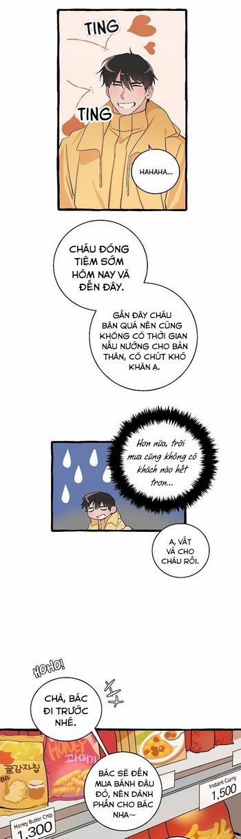 manhwax10.com - Truyện Manhwa [HOÀN] Hai Khoảnh Khắc Chương 2 Trang 27