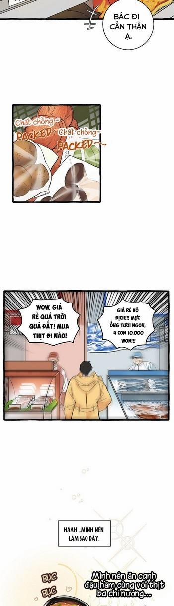 manhwax10.com - Truyện Manhwa [HOÀN] Hai Khoảnh Khắc Chương 2 Trang 28