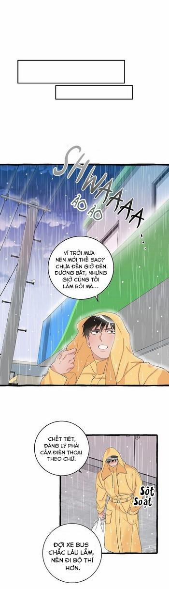 manhwax10.com - Truyện Manhwa [HOÀN] Hai Khoảnh Khắc Chương 2 Trang 31