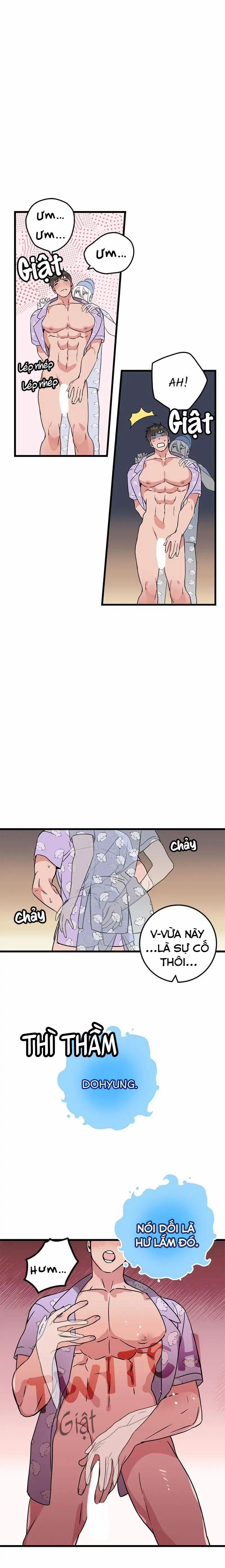 manhwax10.com - Truyện Manhwa [HOÀN] Hai Khoảnh Khắc Chương 24 Trang 4