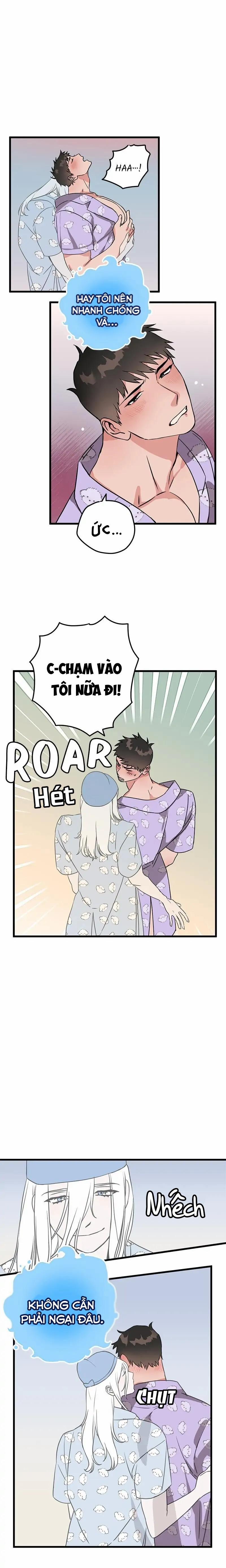 manhwax10.com - Truyện Manhwa [HOÀN] Hai Khoảnh Khắc Chương 24 Trang 6