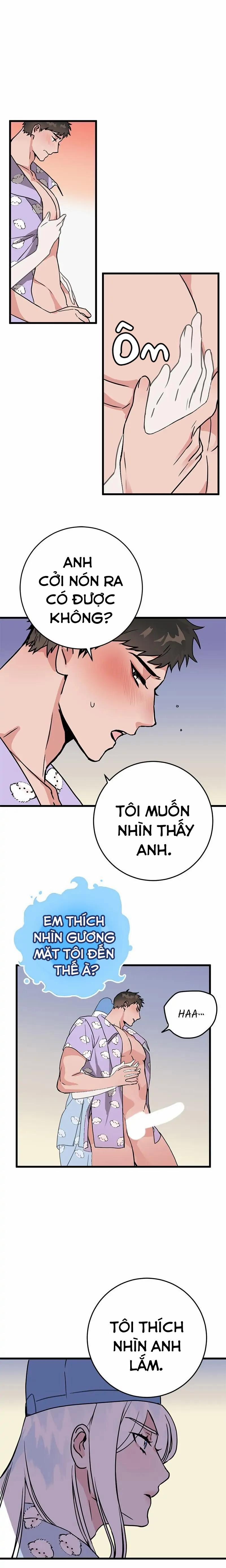 manhwax10.com - Truyện Manhwa [HOÀN] Hai Khoảnh Khắc Chương 24 Trang 8